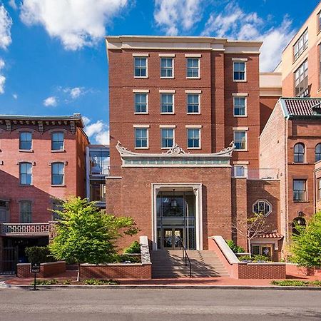 Morrison Clark Inn Washington Dc Convention Center Екстер'єр фото