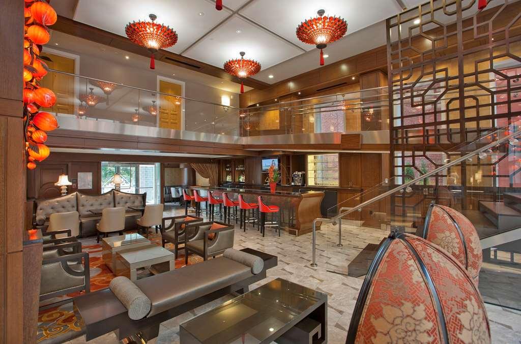 Morrison Clark Inn Washington Dc Convention Center Інтер'єр фото