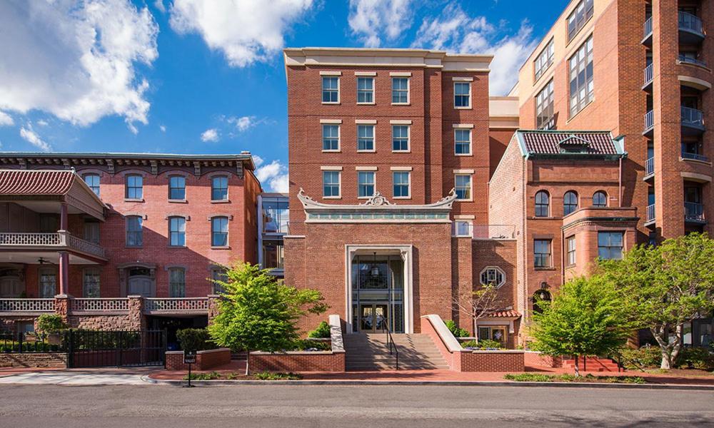 Morrison Clark Inn Washington Dc Convention Center Екстер'єр фото