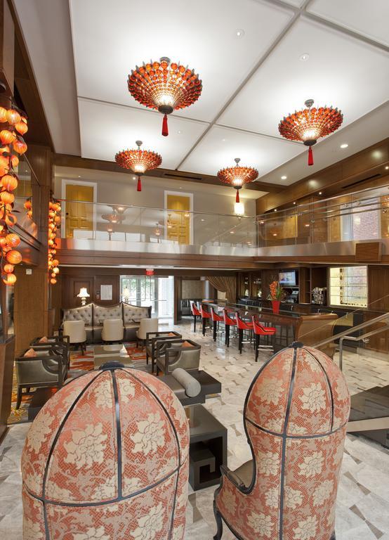 Morrison Clark Inn Washington Dc Convention Center Екстер'єр фото