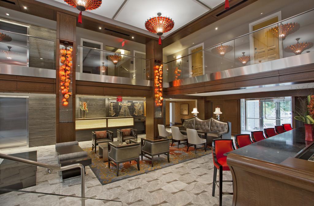 Morrison Clark Inn Washington Dc Convention Center Екстер'єр фото