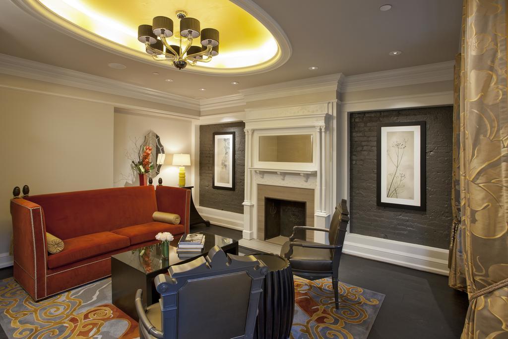 Morrison Clark Inn Washington Dc Convention Center Екстер'єр фото
