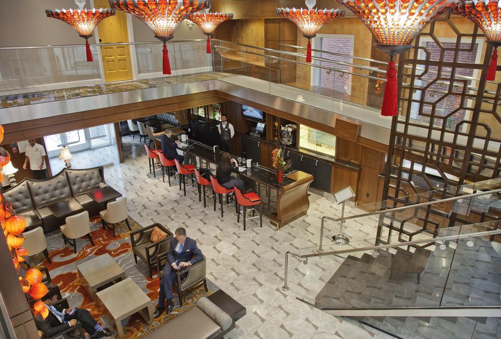 Morrison Clark Inn Washington Dc Convention Center Екстер'єр фото