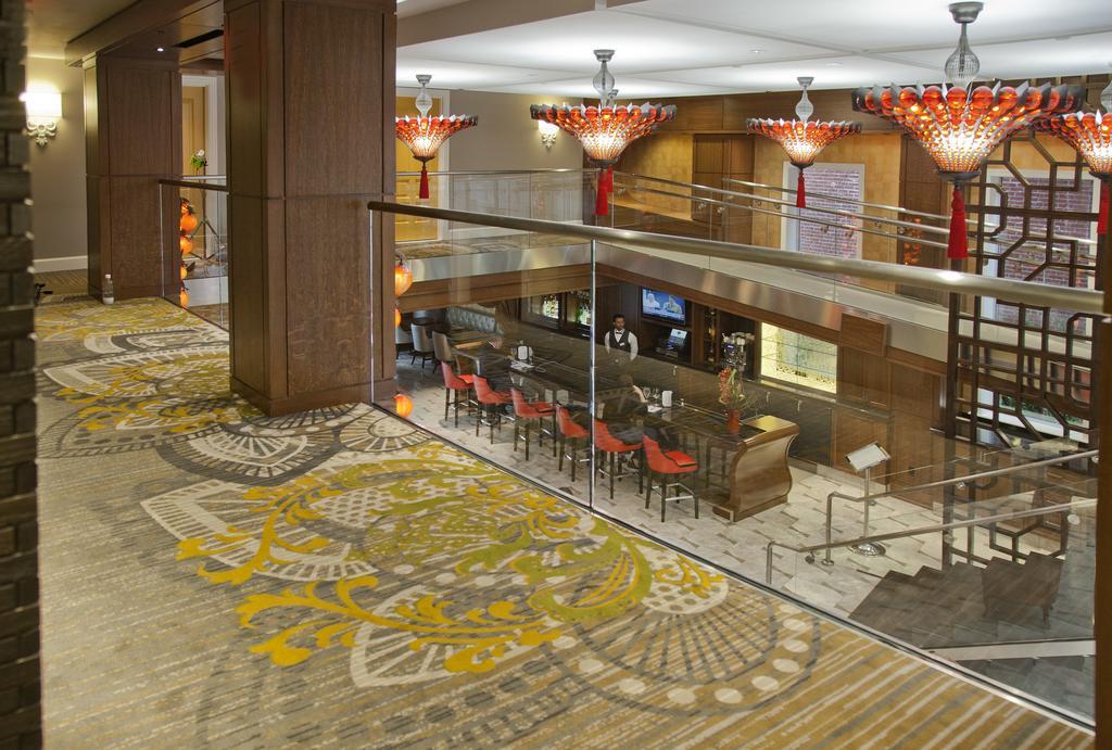 Morrison Clark Inn Washington Dc Convention Center Екстер'єр фото