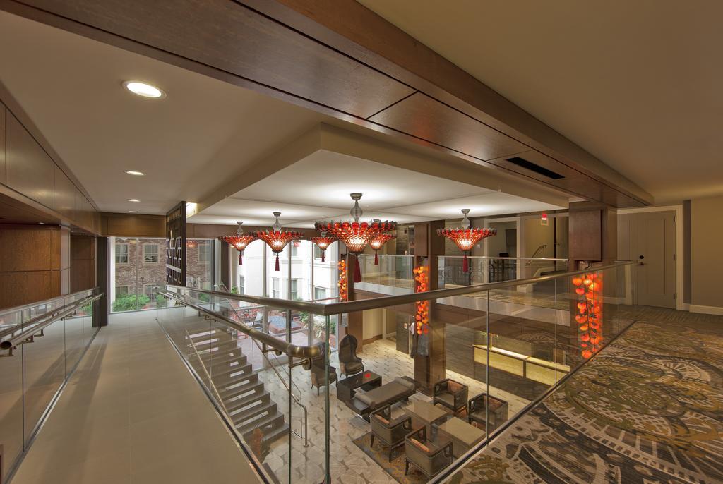 Morrison Clark Inn Washington Dc Convention Center Екстер'єр фото