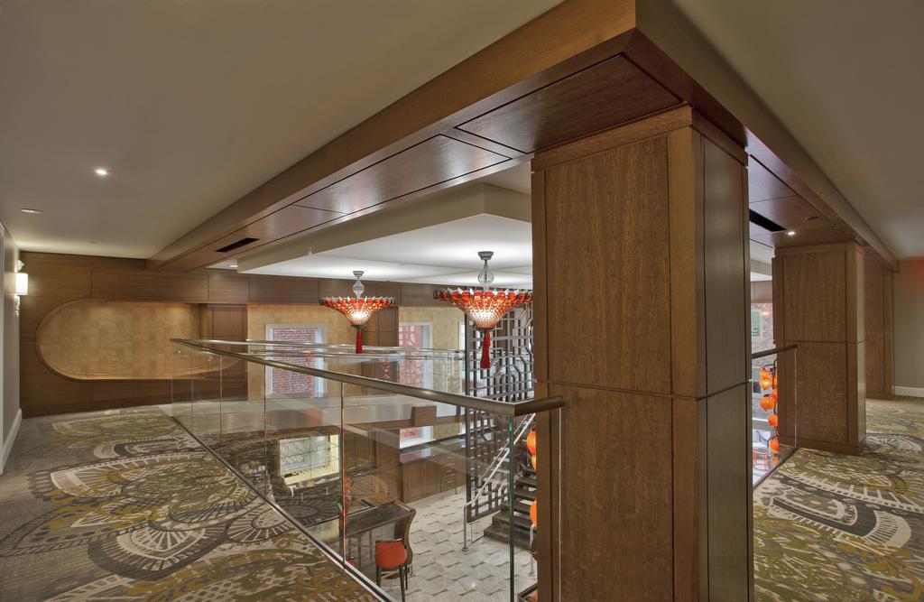 Morrison Clark Inn Washington Dc Convention Center Екстер'єр фото