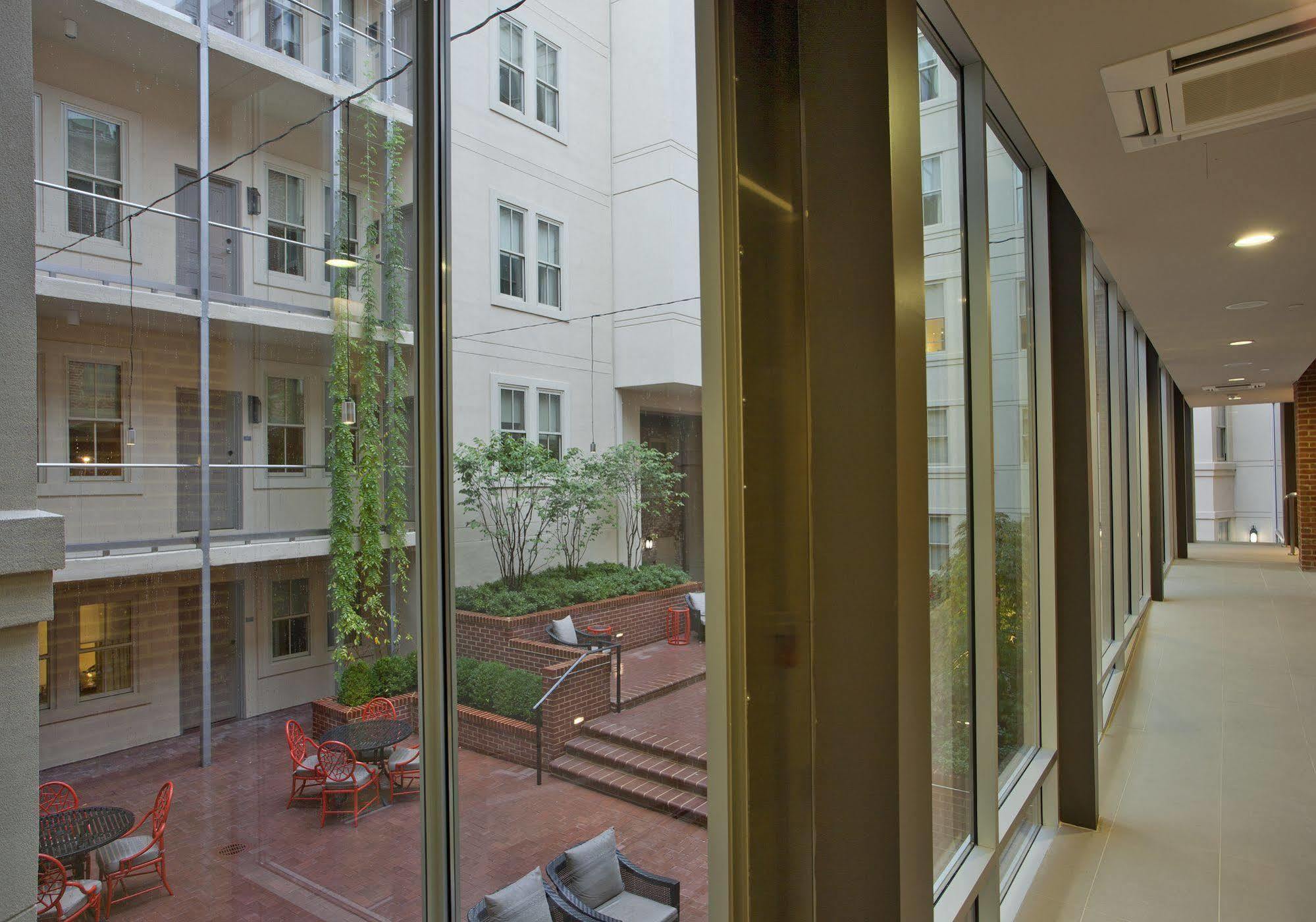 Morrison Clark Inn Washington Dc Convention Center Екстер'єр фото