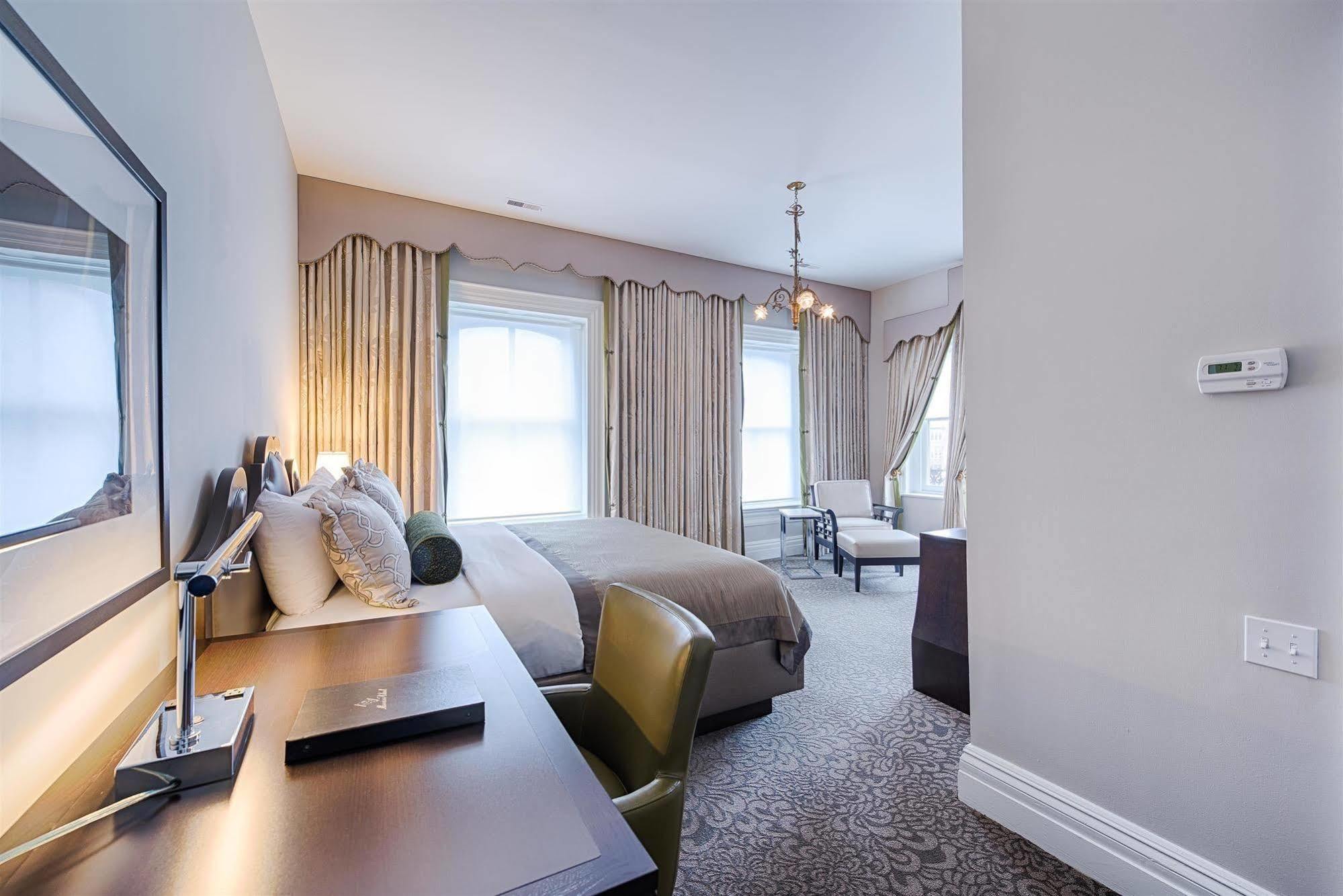 Morrison Clark Inn Washington Dc Convention Center Екстер'єр фото